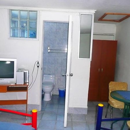 Hospedaje Glamour มาชาลี ภายนอก รูปภาพ